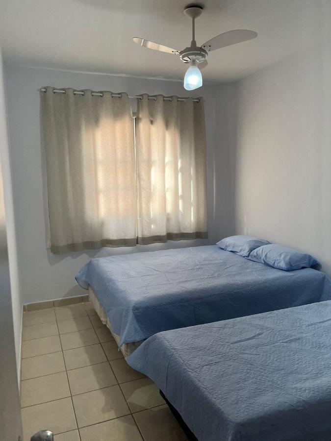 Apartamento 2 Guaruja Enseada 2 Dorm, 200M Praia Ed Carpentier מראה חיצוני תמונה