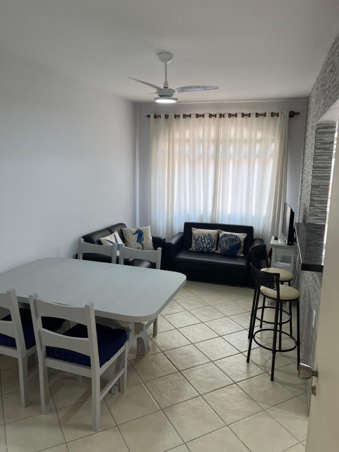 Apartamento 2 Guaruja Enseada 2 Dorm, 200M Praia Ed Carpentier מראה חיצוני תמונה