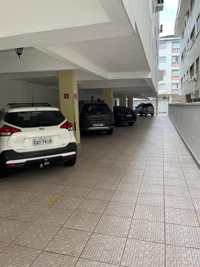 Apartamento 2 Guaruja Enseada 2 Dorm, 200M Praia Ed Carpentier מראה חיצוני תמונה